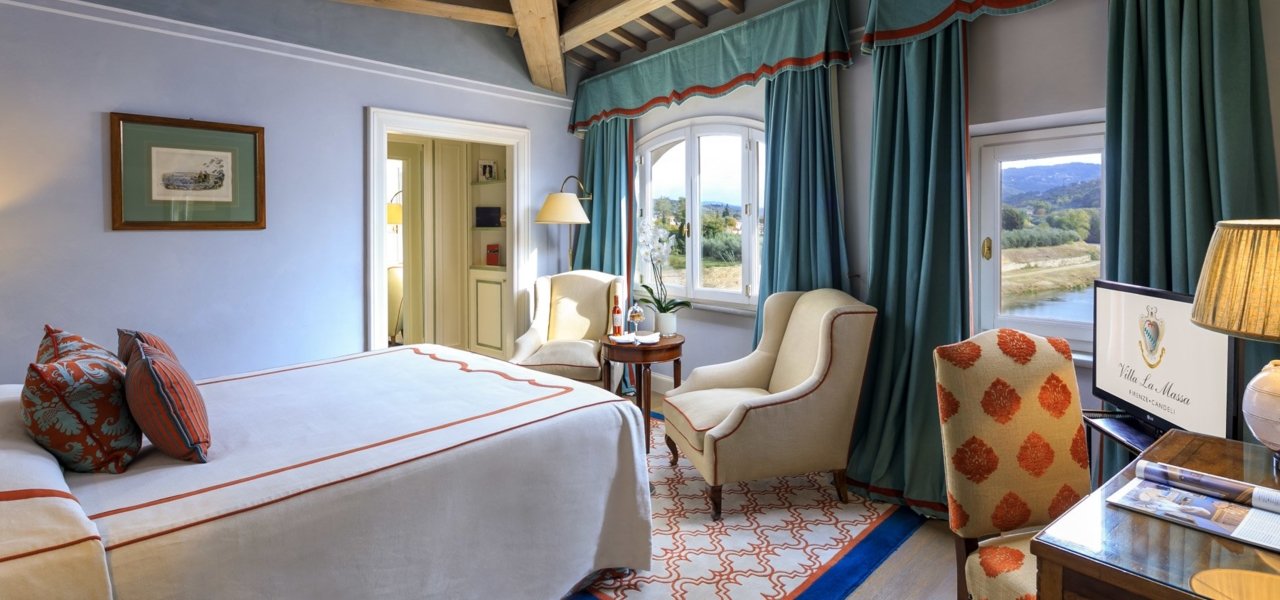 Junior Suite Top - The Mill